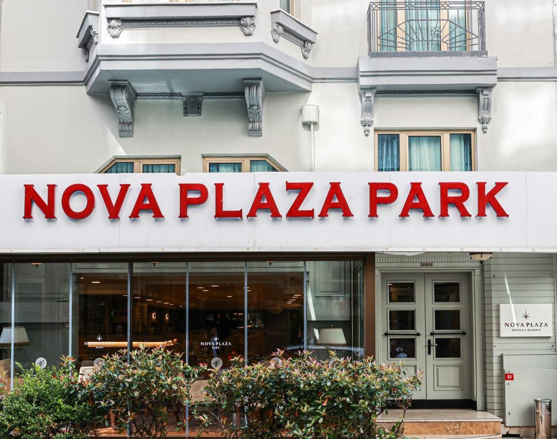 Hotel Nova Plaza Park Istanbulská provincie